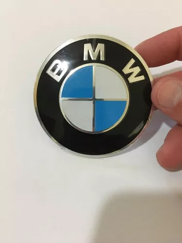 Emblema BMW 70mm con relieve Art. 1611169 Emblema con letras en rel