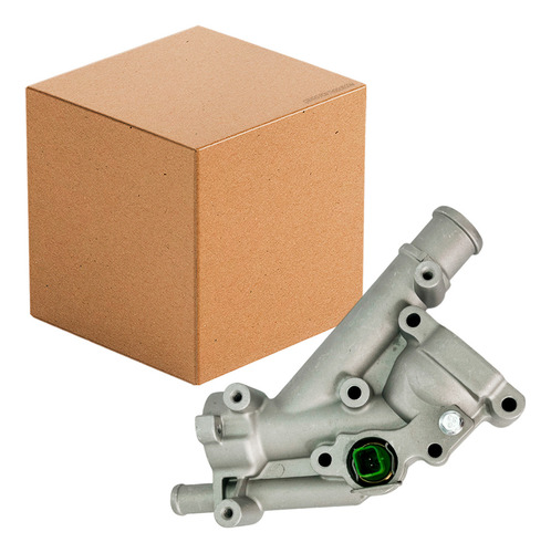 Carcaça Válvula Termostática Para C4 Grand Picasso / C4 Vtr