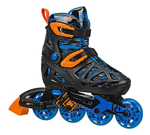 Patines Ajustables Para Niños