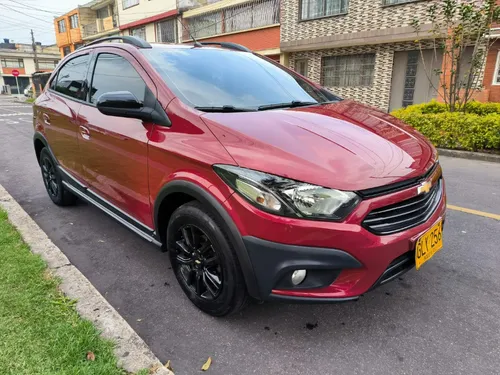 Chevrolet Onix 1.4 Ltz 5 p