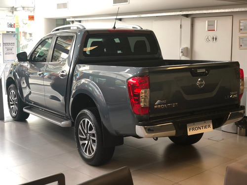 Imagen 4 de 15 de Nissan Frontier Le Cd 4x4 Automático 0km - Taikki Autos