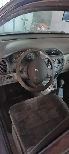 Renault Scenic2 1.9 Rt Abs I