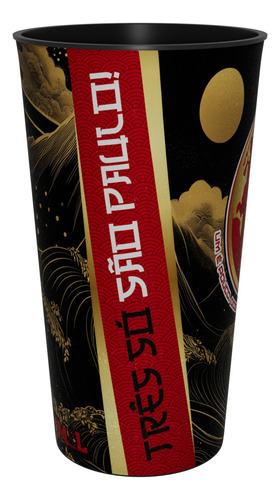 Copo São Paulo 20 Anos Campeão 550 Ml