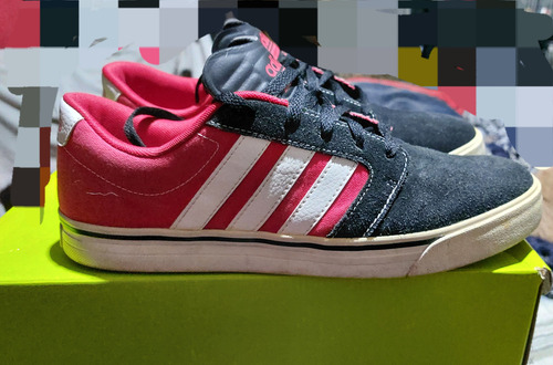 Zapatillas Adidas Cloudfoam Super Skate Aw3894 Usado (Usado)