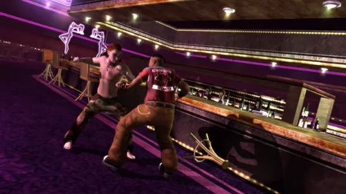 saints row the third - jogo playstation 3 - mundo aberto - Retro Games