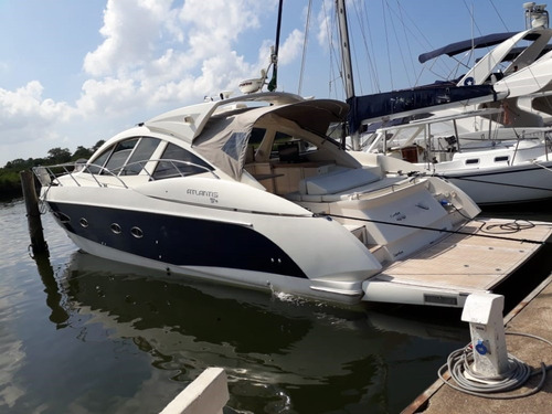 Imagem 2 de 9 de Azimut - Atlantis 54 Pés