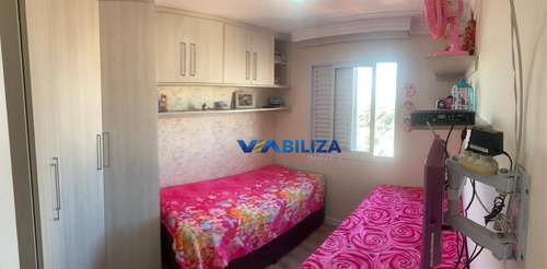 Cobertura À Venda, 100 M² Por R$ 550.000,00 - Vila Silveira - Guarulhos/sp - Co0059