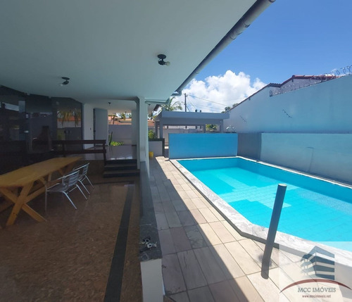 Imagem 1 de 24 de Casa A Venda Em Capim Macio