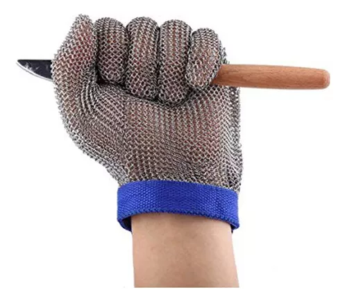 Guantes De Seguridad Anticortes Cocina Carnicero Resistente DENISASAA