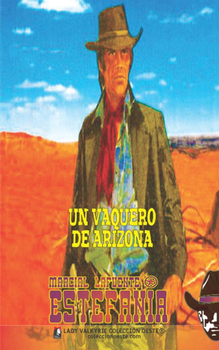 Libro: Un Vaquero De Arizona (colección Oeste) (spanish Edit