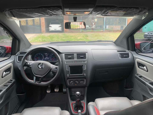 Volkswagen Fox 2017 1.6 Pepper