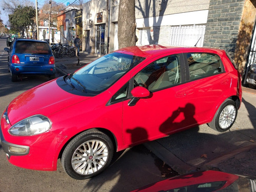 Imagen 3 de 10 de Fiat Punto Essence 1.6 16v