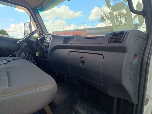 Mb Accelo 815 2018 3/4 Mercedes-benz Accelo 815 Com Baú