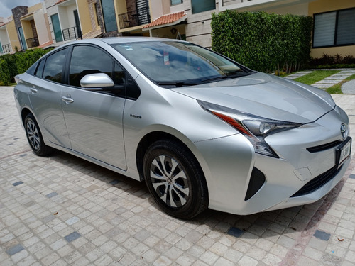 Imagen 1 de 12 de Toyota Prius 2016 Base 1.8