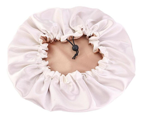 3 Gorros De Dormir Ajustables Reversibles Con Capucha De Sat