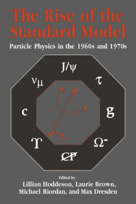 Libro The Rise Of The Standard Model - Lillian Hoddeson