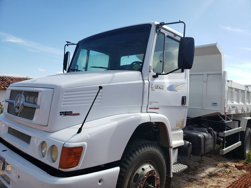 Imagem 2 de 5 de Mercedes L1318