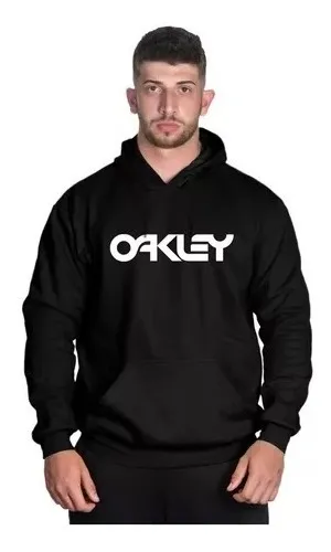 Blusa de frio da oakley masculina 2025