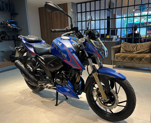 Dafra Apache Rtr 200 - Oportunidade - Faby