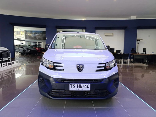 Peugeot Partner 2024