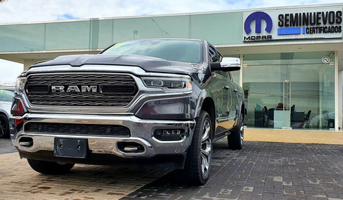 Imagen 2 de 15 de Ram 1500 2020 Limited Crew Cab Mild-hybrid