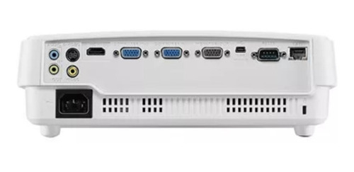 Imagen 3 de 3 de Proyector Benq Ms527, Resolución 800 X 600, 3,300 Ansi-lum