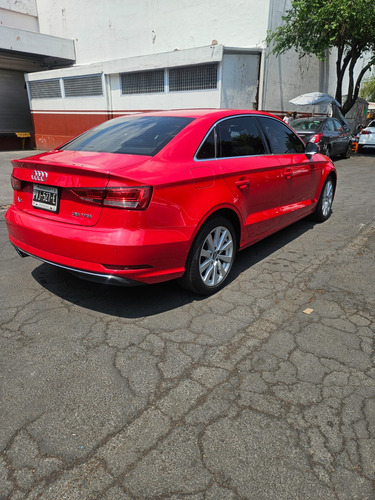 Audi A3 1.4 Sedán Select At Dsg