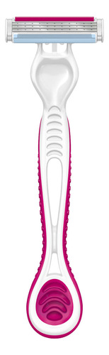 Máquina De Afeitar Venus Simply3 Mujer X 4 Un