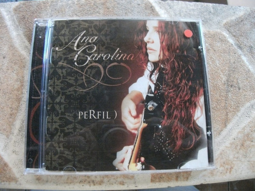 Cd - Ana Carolina Perfil