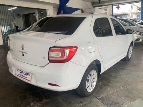 Renault Logan Zen Carro Sem Entrada Aplicativo Zero Km