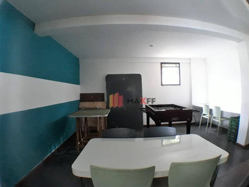 Imagem 18 de 19 de Apartamento Mobiliado Para Locação E Venda Na Freguesia - Ap0233