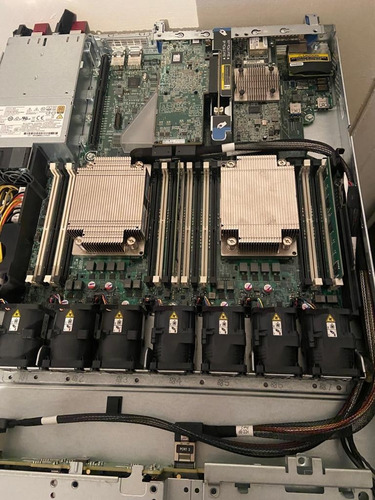 Servidor Hp Proliant Dl160 Gen 9 8ram (Usado)