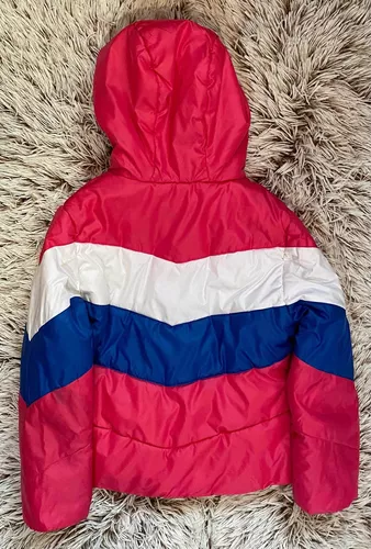 Chamarra Tommy Hilfiger para niña