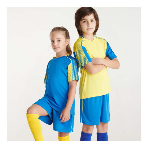Moldes Patrones Uniforme Fútbol Infantil Niños Niñas