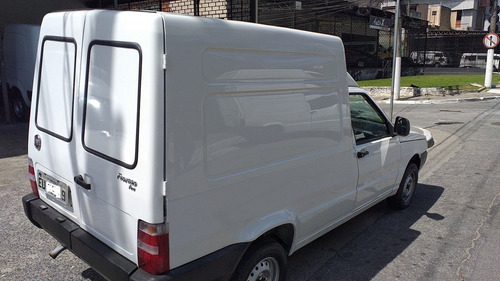 Fiorino 013 Furgao