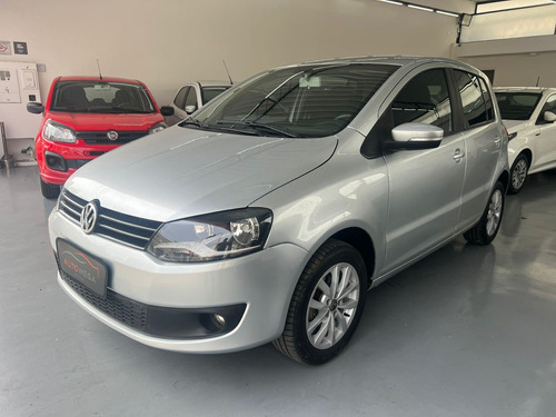 Volkswagen Fox 1.6 MI PRIME 8V FLEX 4P MANUAL