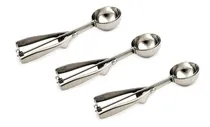 Comprar Pack X3 Cucharas Helado Cuchara Helado Cuchara De Helado 5cm
