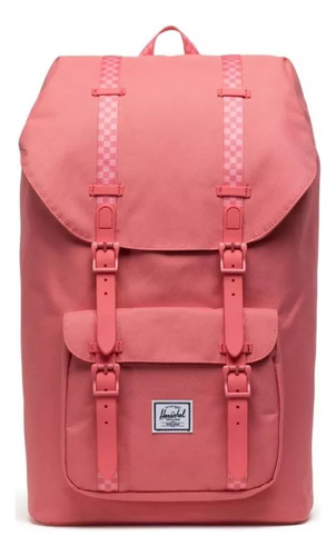 Mochila Herschel Supply Co. Little America Rosa 10014-05606