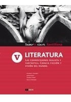 Literatura V Saberes Clave - Ed. Santillana