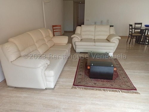 Apartamento En Alquiler Campo Alegre Mls#24-22016