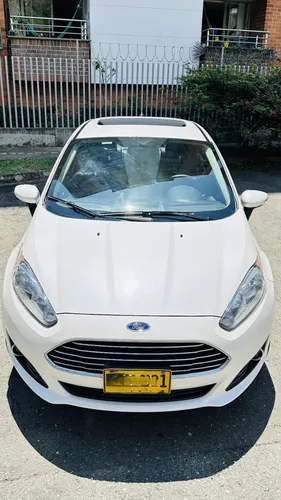Ford Fiesta 1.6 Sportback Titanium