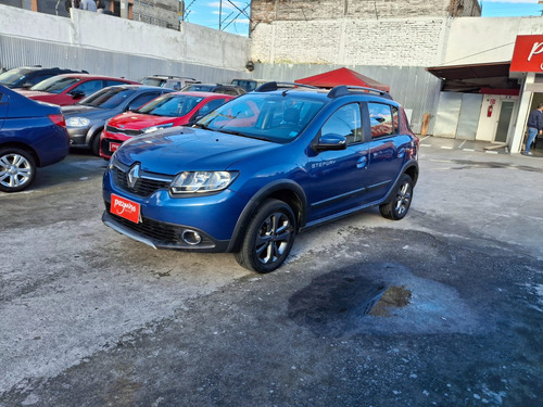 Renault Stepway Sandero 2019 Full