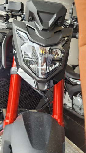Honda Cb 750 Hornet Performance Bikes