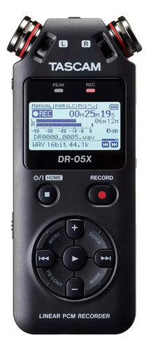 Tascam Dr-05x