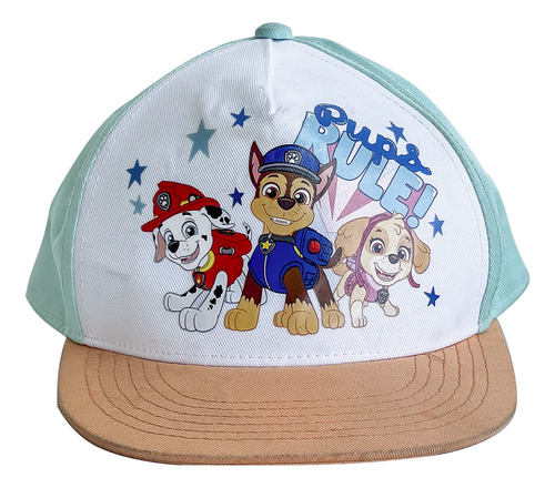 Gorra H&m Paw Patrol 3-7años Agua 3-7 Años (Usado)