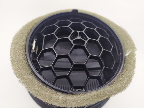 Imagem 3 de 8 de Difusor De Ar Volkswagen Up! Original Prata 2014à 2016