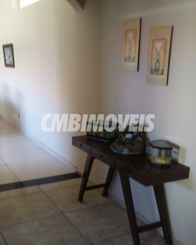 Imagem 27 de 30 de Casa À Venda 3 Dormitórios No No Bairro Parque Jambeiro Em Campinas - Ca06726 - Ca06726 - 70763248