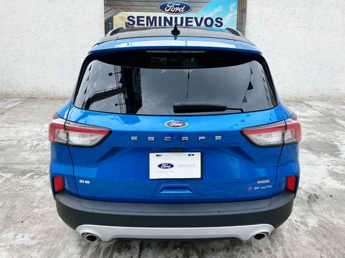 Imagen 5 de 15 de Ford Escape 2020 5p Se Sport Hev