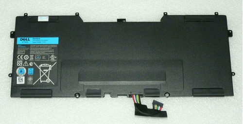 Bateria Dell Xps 13 L321x L322x 9q23 Y9n00  12 9q23 9q3