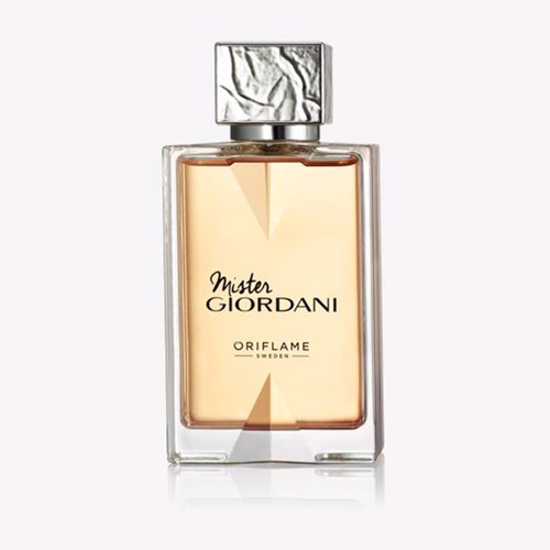 Oriflame Mister Giordani Eau De Toilette 75 Ml